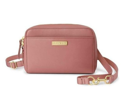 Torba dla mamy Skip Hop Nerka torebka Greenwich Dusty Rose